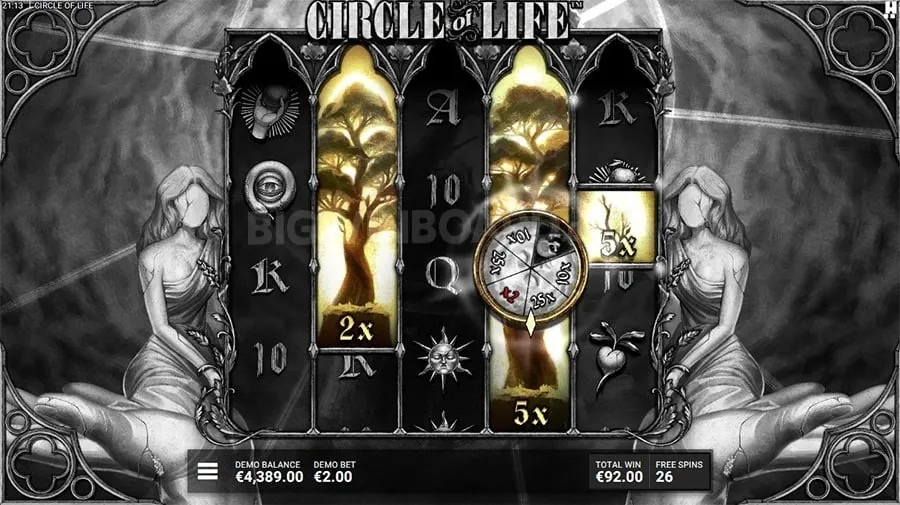 Live Casino Special Event